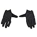 Non Slip, Full Finger Cycling Gloves with Windproof Touchscreen Breathable Gloves, Thickened (L)