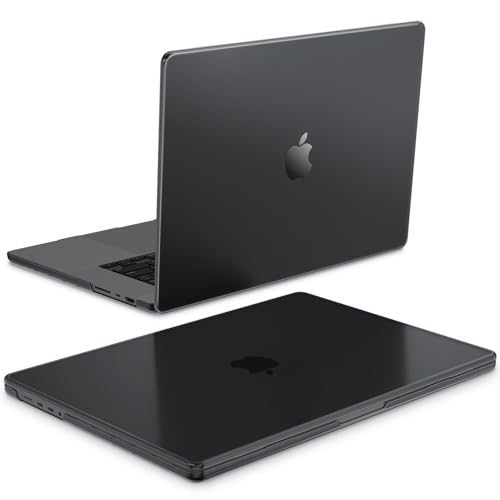 Funda mate para MacBook Pro 16 con tono idéntico al color oficial