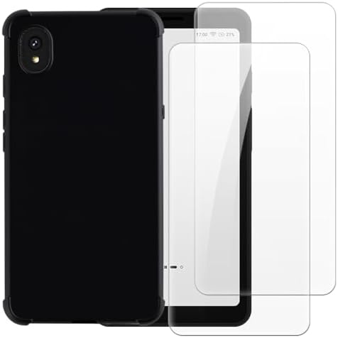 Funda con 2 Piezas Protector Compatible con Bigme Hibreak S 4G, C...