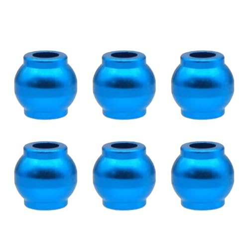 Pièces RC Tamiya TT02 en alliage direction de précision et boules creuses