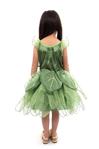 Disfraz Little Adventures Pixie Tinkerbell para niña miniatura 6