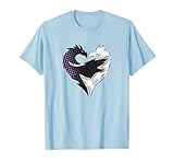 Disney Descendants 3 Mal Heart Dragons Motif T-Shirt T-Shirt