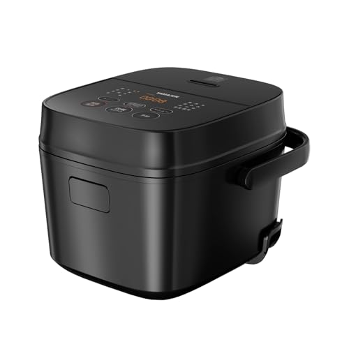 [山善] 炊飯器 一人暮らし 3合 3種類炊き分け機能 マイコン式 低温調理...