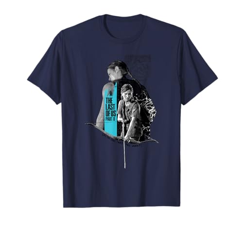 The Last of Us Part II Abby Ellie I'm The One That You Want! Camiseta