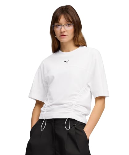 PUMA T shirtà taille ajustée Dare To Femme Vêtements - vue 8