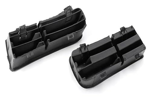 Rejillas parachoques luz antiniebla para Golf MK4, rejilla inferior de recambio resistente