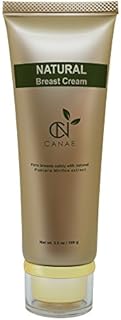 CANAE Pueraria Mirifica Natural Breast Enhancement and Enlargement Cream, Designed to Lift, Firm and Increase Your Bust Size for BIG Boobs, 3.5 Oz