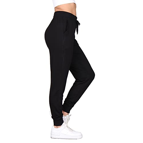 Lildy Women’s Pocketed Lounge Pants/Jogger Pants, Stretchable Soft Rayon Pull-Up2