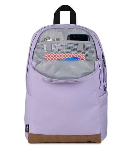 JanSport Right Pack Sleek, Pastel Lilac - image 2