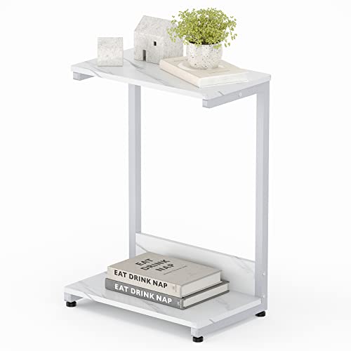 Sunon Mesa con Estante de Almacenamiento