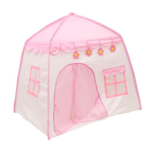 UPKOCH 1Pc Tienda De Campaña para Casa De Juguete para Bebés Tienda De Campaña para Pequeños Casa De Juegos para Tiendas De Campaña De Oruga Alfombra De Juego para Juguetes Tienda Tipi