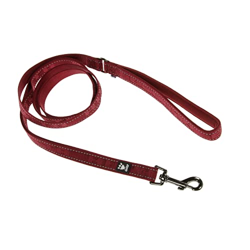 GUINZAGLIO CASUAL 180 CM X 20MM ROSSO SOTTO BOSCO