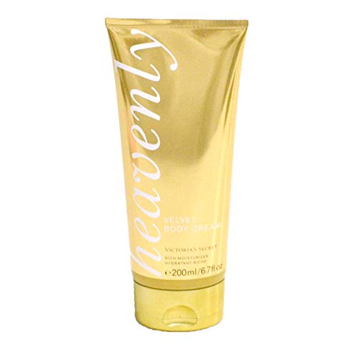 Victoria's Secret Heavenly Velvet Body Cream Rich Moisturizer 6.7 Fl Oz