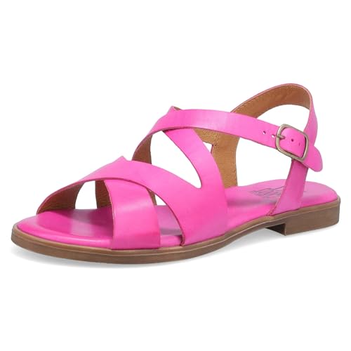 Miz Mooz Women's Lilium Flat Sandal