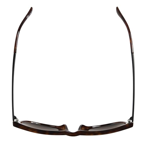 DOCKERS Men's Otto Sunglasses Way, Tortoise, 41.6mm4