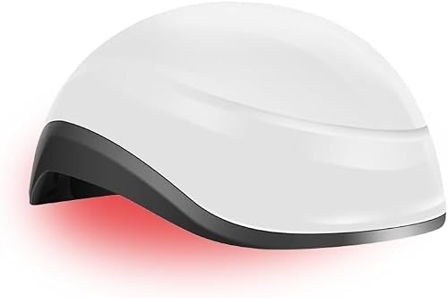 Collagenius® Casque de croissance des cheveux avec 180 lasers