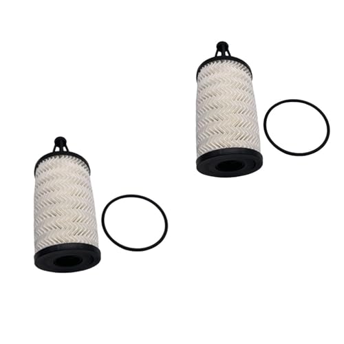 Filtro de aceite de motor para Mercedes Clase E y ML, mantén tu motor protegido con 2 recambios