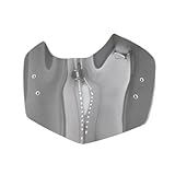 Applicazione: accessori per deflettori per moto con clip sul, Per K1200 K1300 R 2 K1200R 05-08 K1300R 09-15