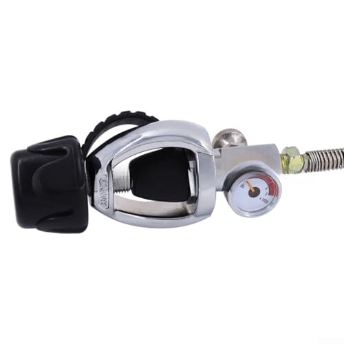 Manguera de prueba de presión G5/8 para buceo con conector de 8 mm 4