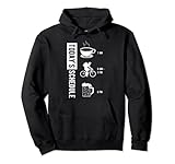 Coffee Cycle Drink Beer Gift Design Idea