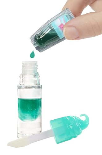 Muñeca Yummiland Susie Sour Straw con Brillo Labial Aromático miniatura 3