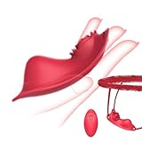 Rose Vibratoer, Remote Control Vibratiers for Women Viboators Toys Date Night Wireless Panties Vibrate, Remote Control Virabtor Underwear for Her Public Date Night, Rose Viboatorr 7887R12