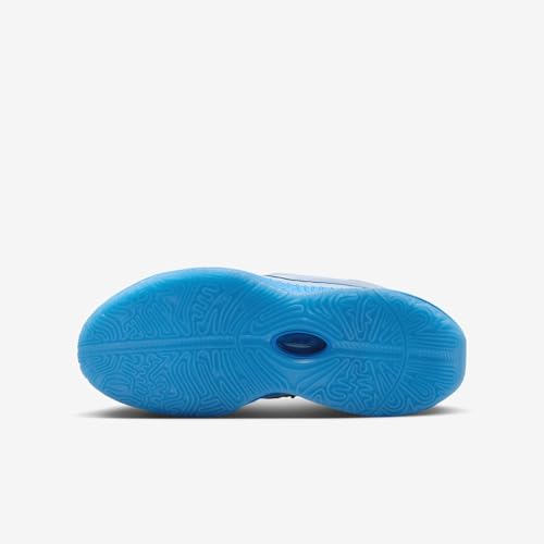 Lebron XXI Big Kids' Basketball Shoes (FV1210-400, Light Armory Blue/Blue Hero/Ashen Slate/Court Blue) Size 52