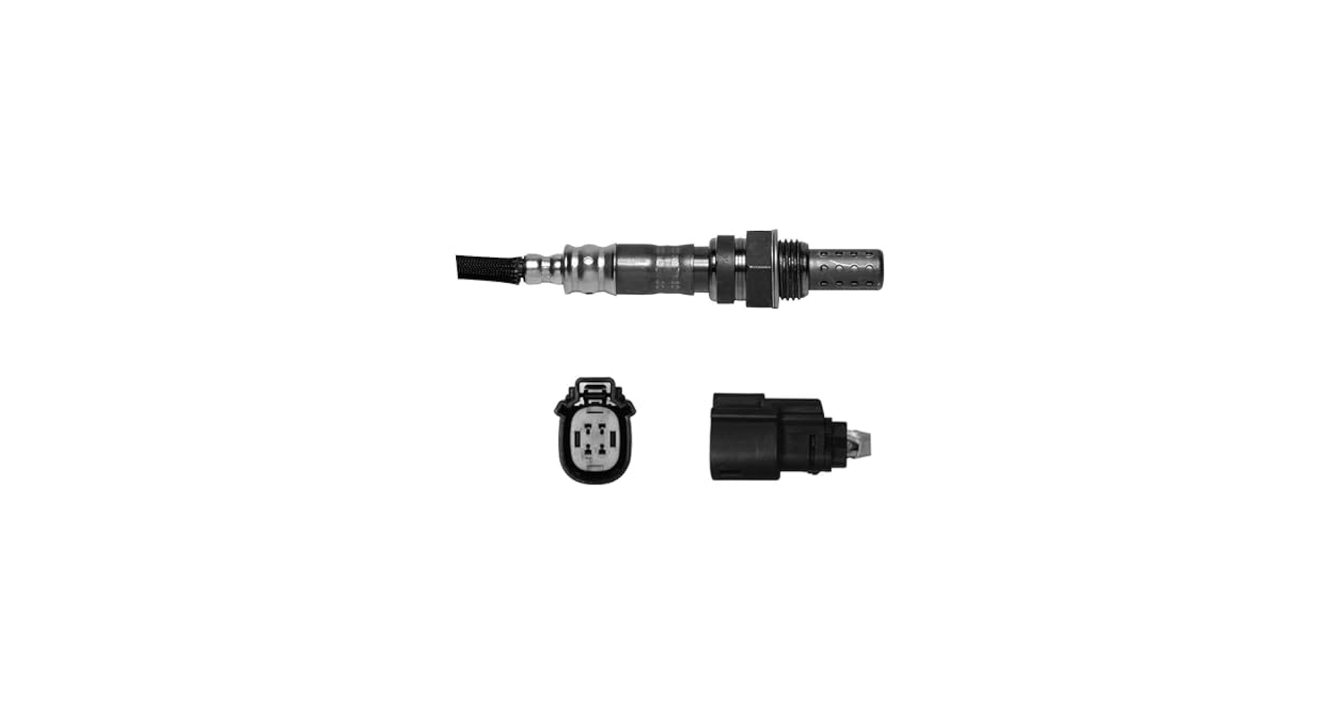 Amazon.com: Downstream Oxygen Sensor Compatible With Ford