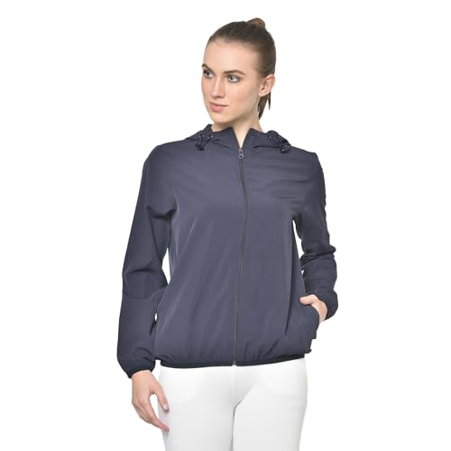 Image of PERFKT-U Women Lightweight Running Sports Jacket