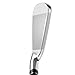 Callaway Apex 21 Iron Set (Set of 6 Clubs: 5-PW, Right-Handed, Steel, Regular), Black