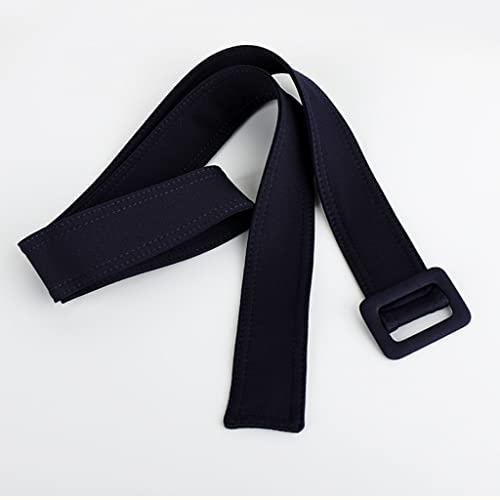 Women Trench Coat Belt Overcoat Waist Replacement for Men4