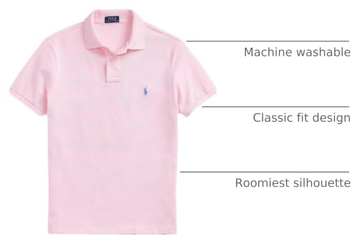 Image of POLO RALPH LAUREN Men's New Classic Fit Polo Shirt