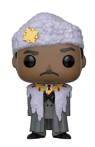 Funko POP! MOVIES: Coming To America - Prince Akeem Joffer Akeem - Figuras Miniaturas Coleccionables...