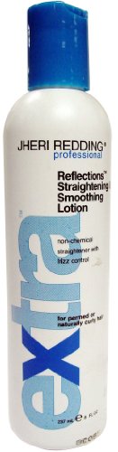 Jheri Redding Extra Reflections Straightening Lotion 8 oz.