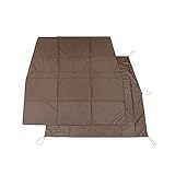 スノーピーク(snow peak)ランドネストドーム Mマットシートセット TM-260