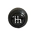 AJHLJ® 4 Speed Manual Car Gear Shift Konb Gaiter Shifter Knob for Nissan Datsun 1200 B110 510 1600 (4 Speed)