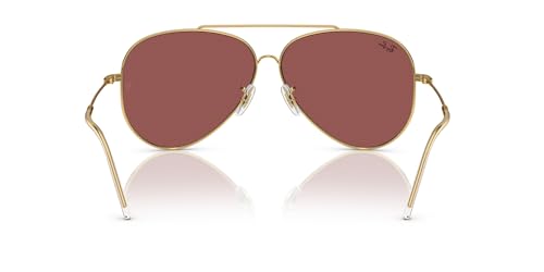 Image of Ray-Ban Unisex Rbr0101s Aviator Reverse Aviator Sunglasses