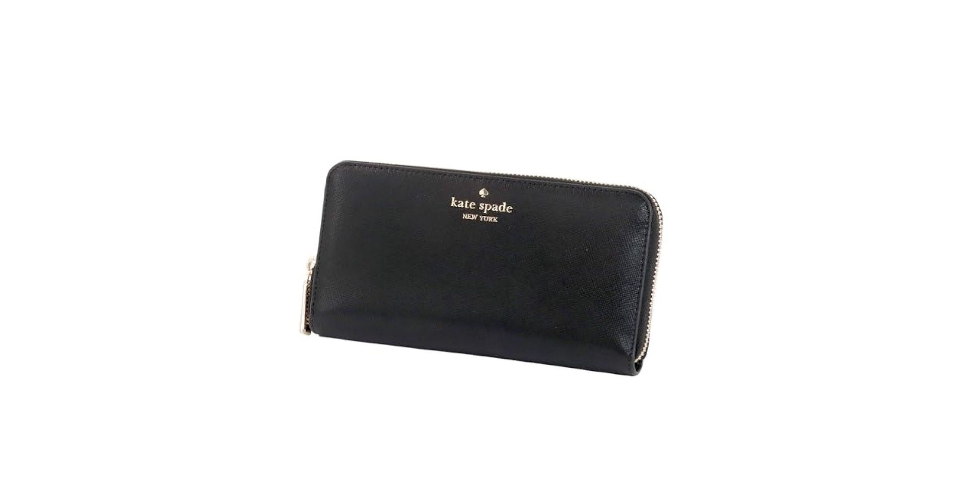 kate spade ケイトスペード 長財布 黒 新品 ケイトスペード KateSpade 財布 レディース 長財布 スペード