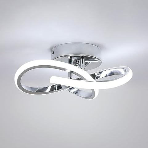 Plafonnier LED Toolight 22W Cover