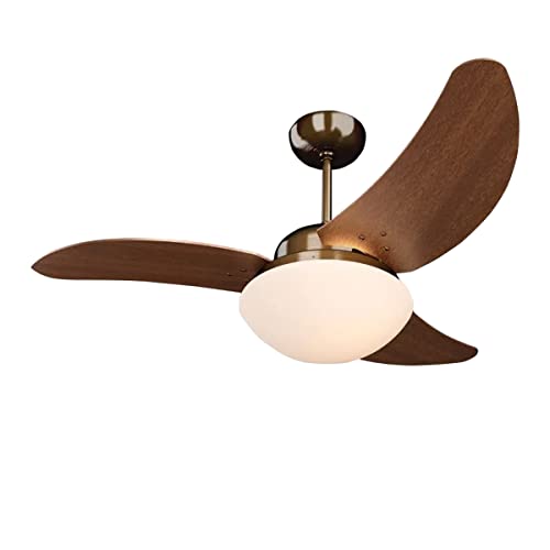 Melhor ventilador de teto custo benefício: os 10 melhores em 2025 5 Ventilador Solano 110/127V 3P, Tron, Cobreado/Verniz