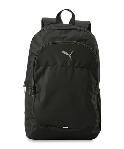Image of Puma, Unisex-Adult, CLASSIC Backpack, Black, (9264201)