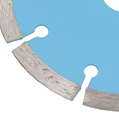 Disques à tronçonner diamantés segmentés 115 mm pour coupe nette de la brique - 3