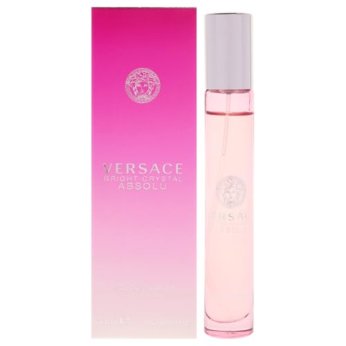 Opiniones de Versace Crystal , listamos los 10 mejores. 41 Bright Crystal Absolu by Versace for Women - 0.33 oz EDP Spray