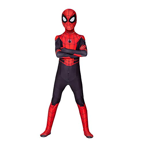 XNheadPS Spiderman Cosplay Bodysuit Superheld weit Cover