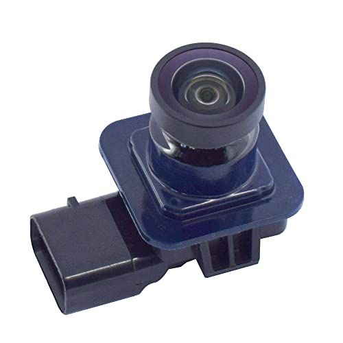 Image of Backup Camera Compatible with Ford Edge (2011-2013) Rear View Reverse Camera,Replace Part # FL1T19G490AC,BT4Z-19G490-B