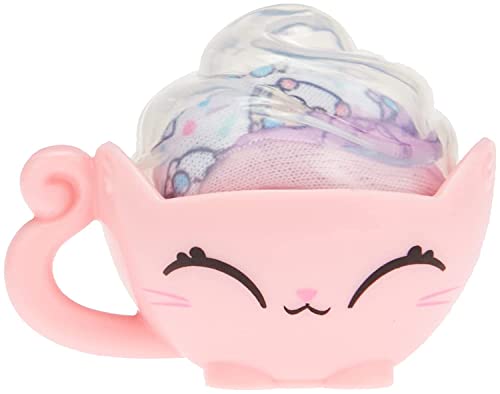 Glop Games Kitten Cafté Crea tus propias pulseras y colecciona los 24 Meowbles, multicolor (Jakks Pacific 703221-24PQ) , color/modelo surtido Cover