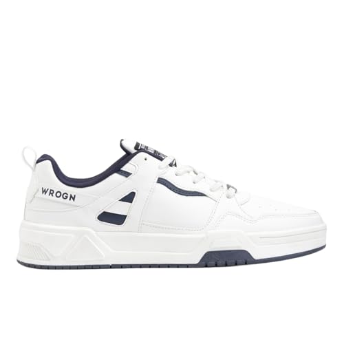 Image of WROGN Men's Black Casual Sneakers