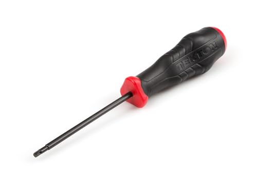 TEKTON T20 Torx High-Torque Black Oxide Blade Screwdriver | 26803 | Made in USA