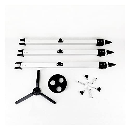 Accesorios para telescopios en aluminio for EQ2 EQ3 de alta resistencia