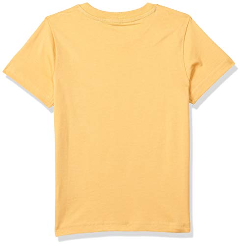 Image of Max Boys Printed Crew Neck T-Shirt